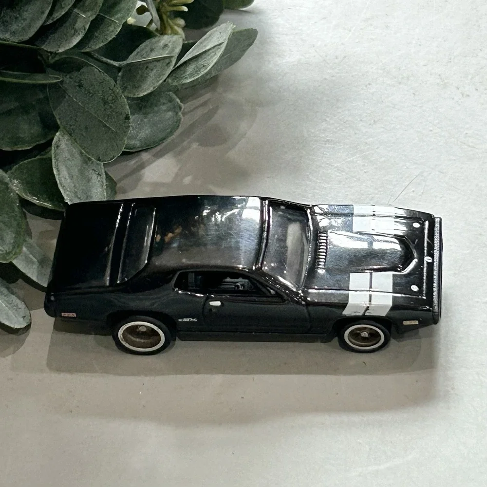 Fast‎ and Furious 1971 Plymouth GTX Full Force Hot Wheels GJR42 Real Riders